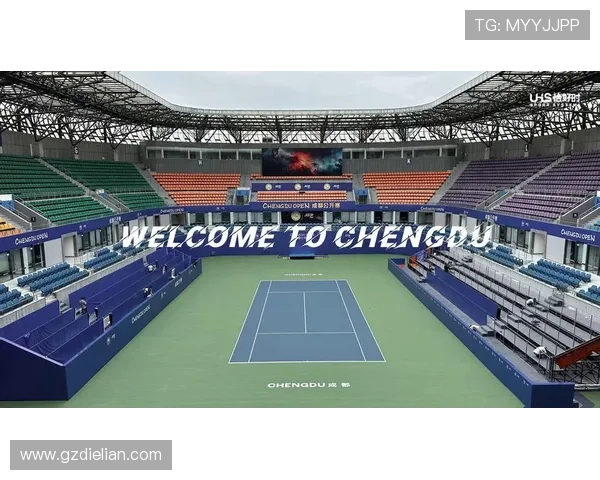 成都网球队实力强劲荣登全国网球实力排行榜第三名